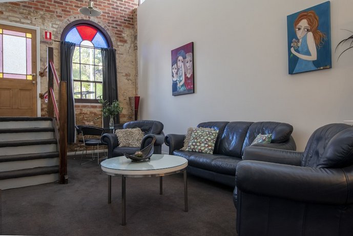 Albert Guest House and Mills Spa Suites
