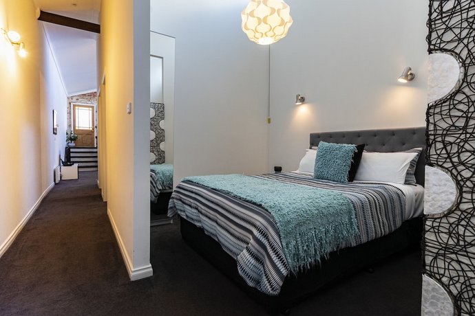 Albert Guest House and Mills Spa Suites