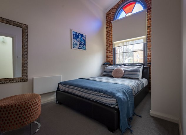 Albert Guest House and Mills Spa Suites