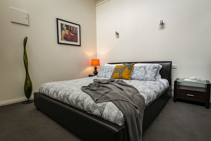 Albert Guest House and Mills Spa Suites