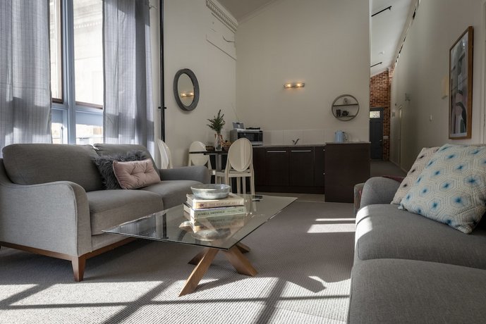 Albert Guest House and Mills Spa Suites