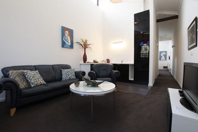 Albert Guest House and Mills Spa Suites