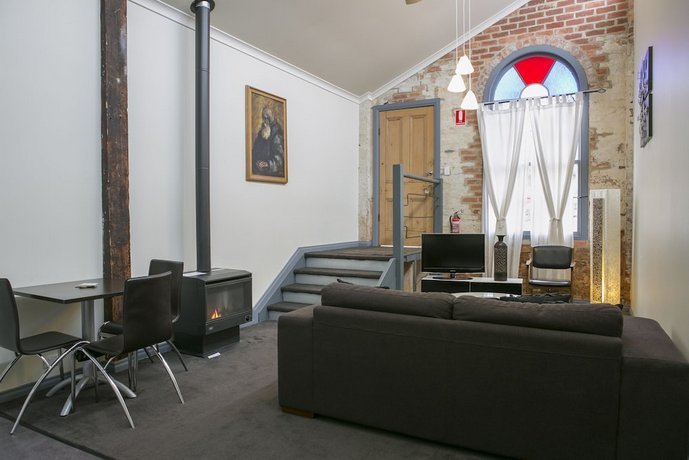Albert Guest House and Mills Spa Suites