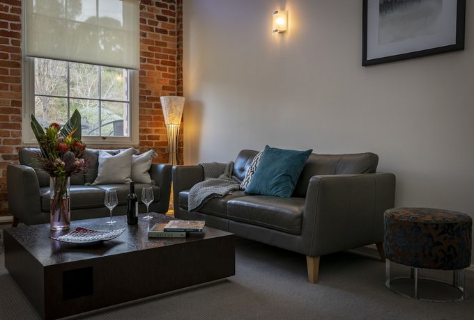Albert Guest House and Mills Spa Suites