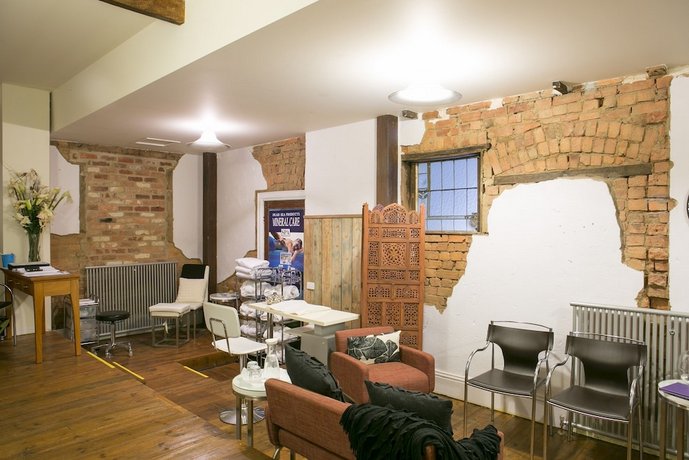 Albert Guest House and Mills Spa Suites