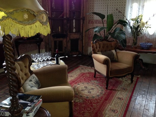 Albert Guest House and Mills Spa Suites