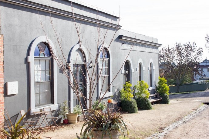 Albert Guest House and Mills Spa Suites