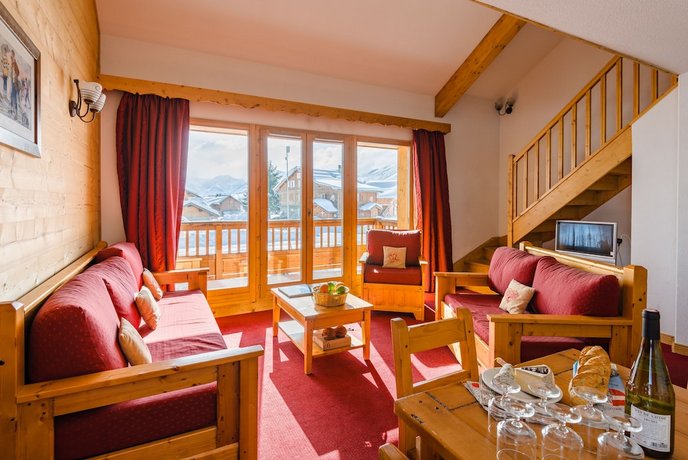 Lagrange Vacances L'Ecrin des Sybelles