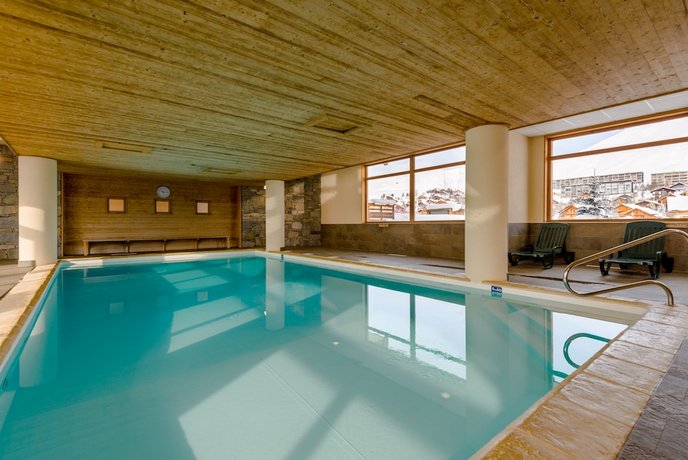 Lagrange Vacances L'Ecrin des Sybelles