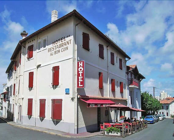 Hotel Au Bon Coin Biarritz