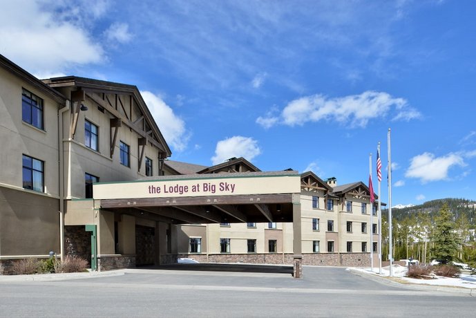 The Lodge at Big Sky