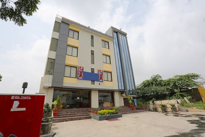 OYO 9204 Hotel Anant Palace