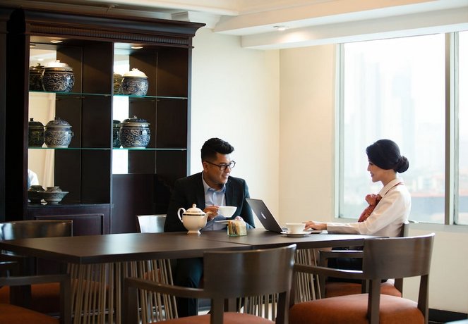 Hotel Santika Premiere Slipi Jakarta