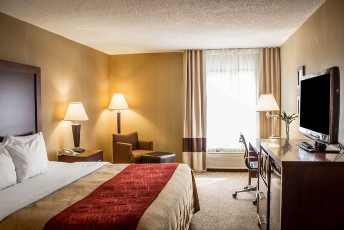 Comfort Inn Research Triangle Park