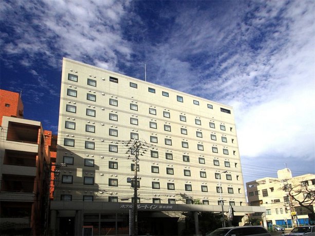 Hotel Route-Inn Naha Asahibashi Eki Higashi