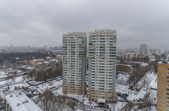 Апартаменты FortEstate Дмитрия Ульянова
