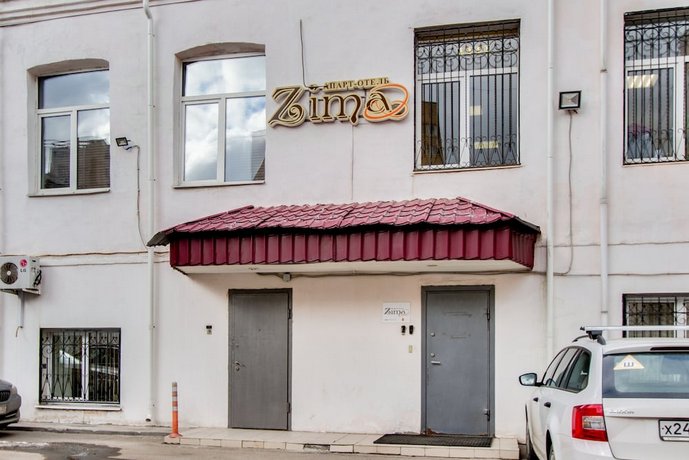 Гостиница Зима