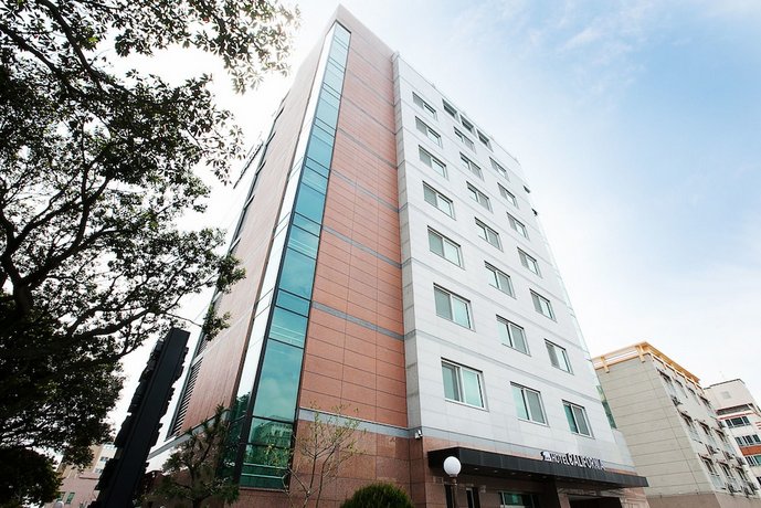 Hotel California Seogwipo
