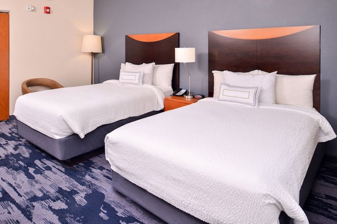 Fairfield Inn & Suites Raleigh-Durham Airport/Brier Creek