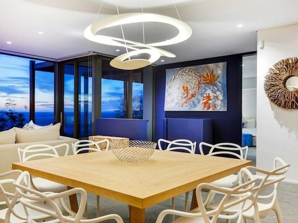 Coral Sea Cape Town