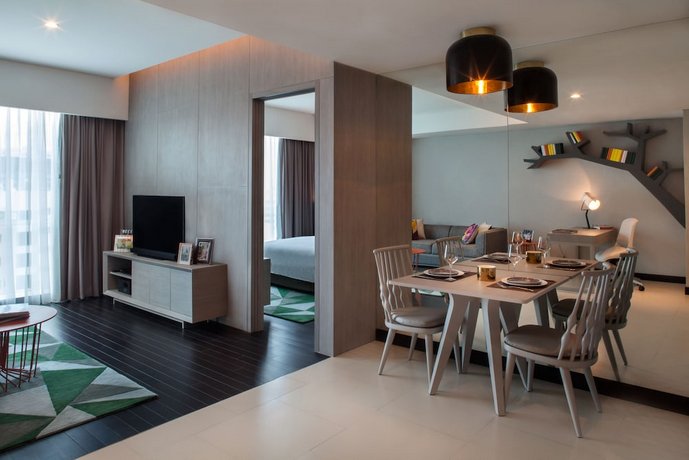 Fraser Place Setiabudi Jakarta