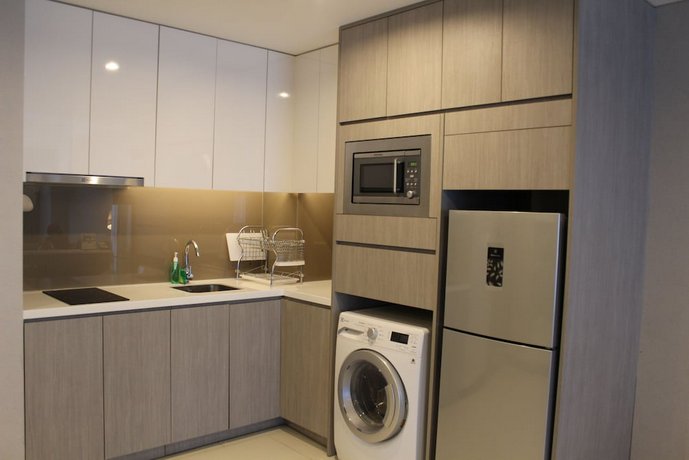 Fraser Place Setiabudi Jakarta