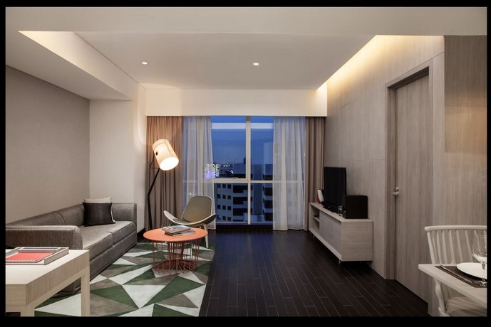 Fraser Place Setiabudi Jakarta