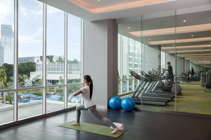 Fraser Place Setiabudi Jakarta