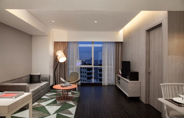Fraser Place Setiabudi Jakarta