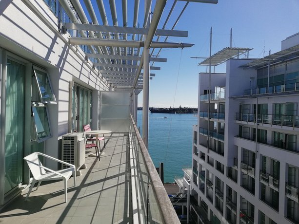 Princes Wharf Grace Apartments 