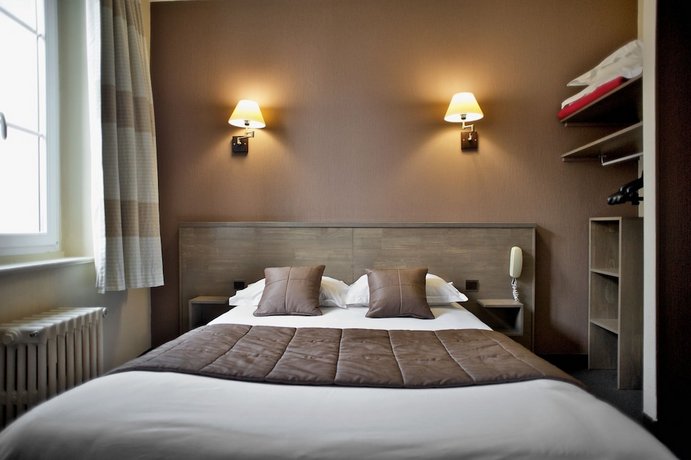 Brit Hotel Le Surcouf
