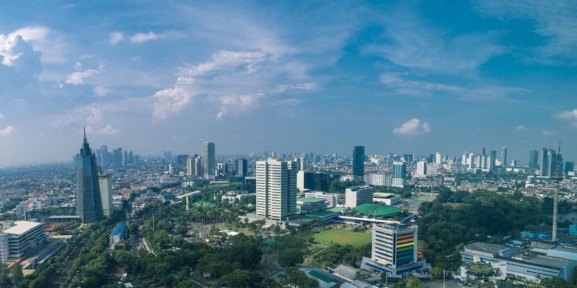 Hotel Mulia Senayan - Jakarta