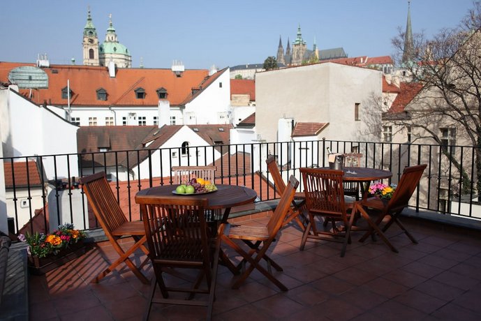 Hotel Pod Vezi Prague
