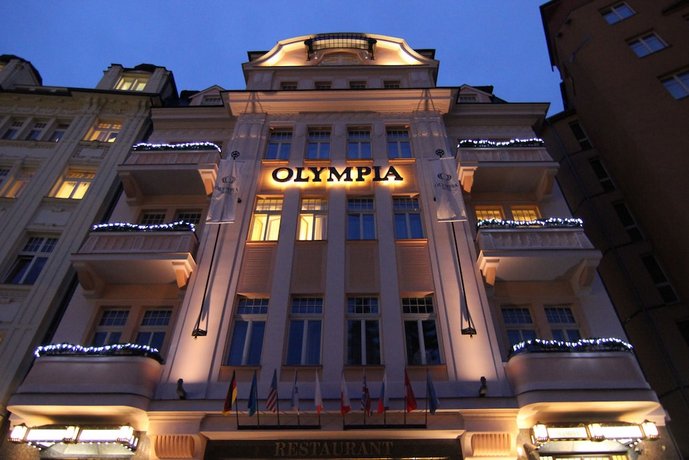 Spa Hotel Olympia