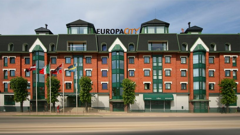 Europa City Amrita Hotel