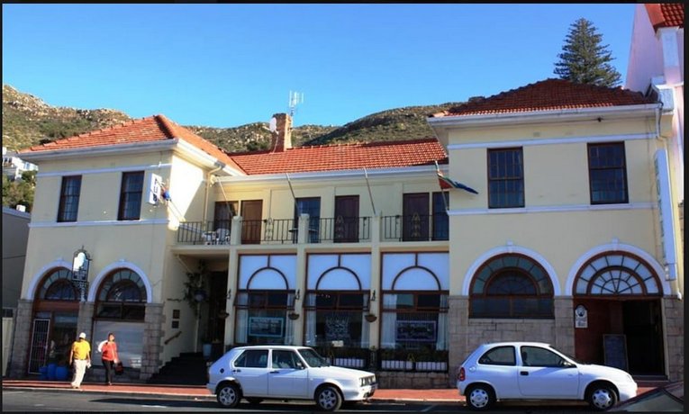 Lord Nelson Inn Cape Town