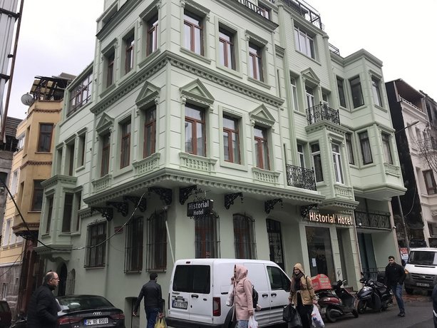 Historial Hotel
