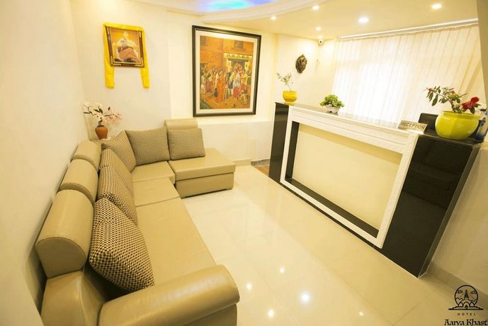 Aarya Chaitya Inn