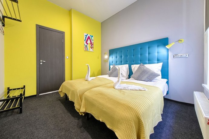 Отель Fjordic by Center Hotels
