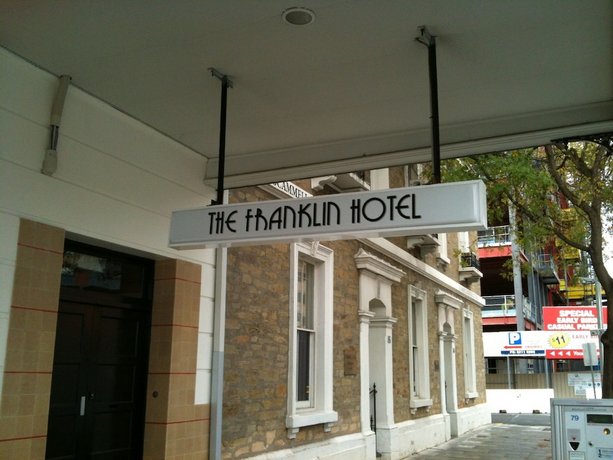 Photo: The Franklin Boutique Hotel Photo: The Franklin Boutique Hotel