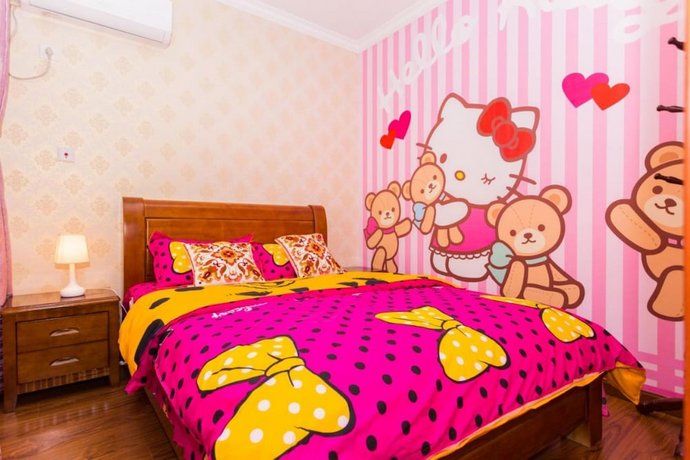 Shanghai Full of Happiness Disney Land Aparthotel