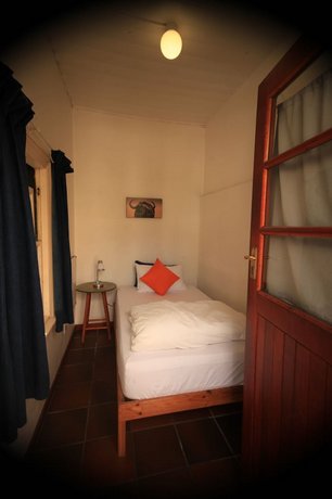 Zebra Crossing Lodge