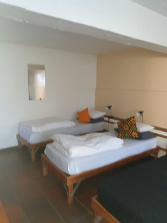 Zebra Crossing Lodge