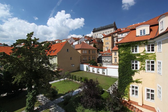 Hotel U Zeleneho Hroznu