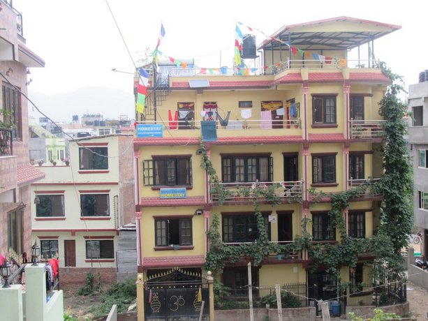 Monkey Temple Homestay
