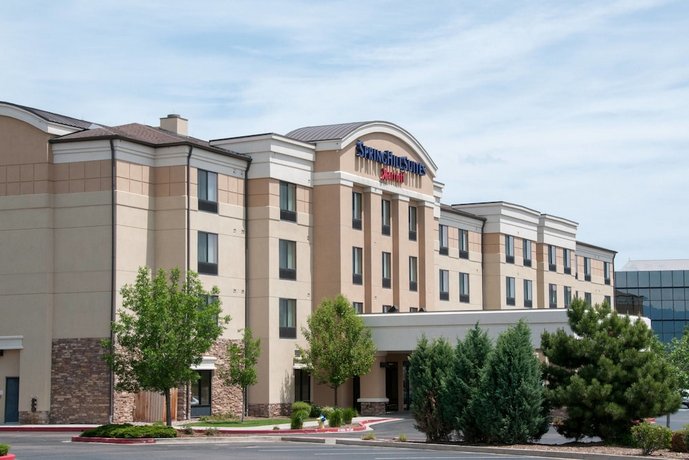 SpringHill Suites by Marriott Colorado Springs South
