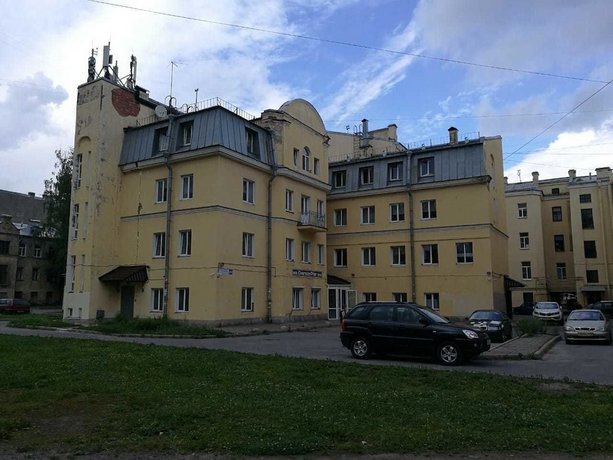 Отель Oversize Piter
