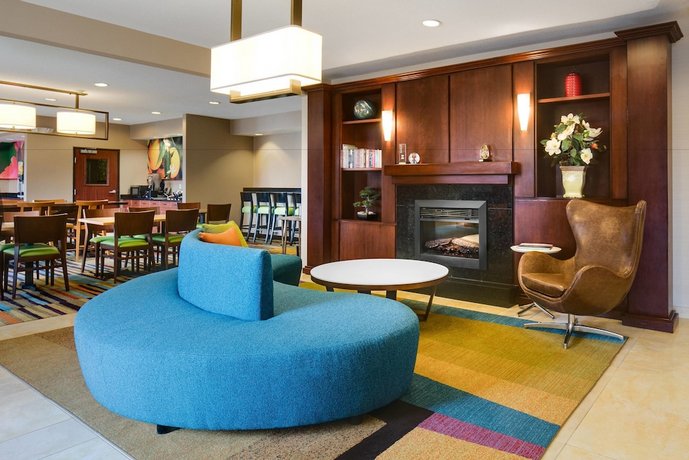 Fairfield Inn & Suites Kansas City Olathe