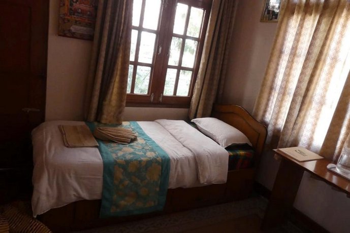Sherpa home hotel Swoyambhu