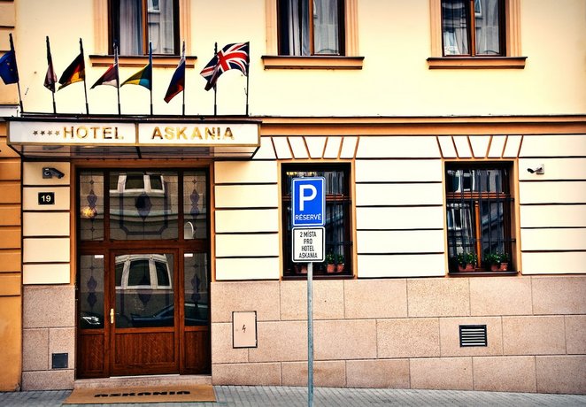 Hotel Askania Prague